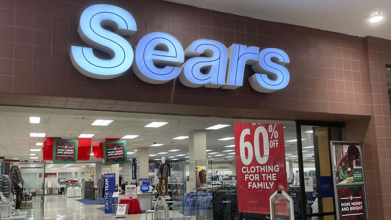 Is this the last Christmas for Sears?